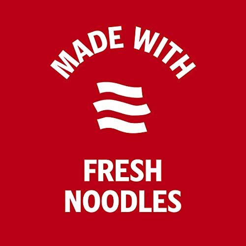 Campbell's Campbell's Condensed Chicken Noodle Soup, 10.75 Ounce Can with Pop-Top Lid (Pack of 4)