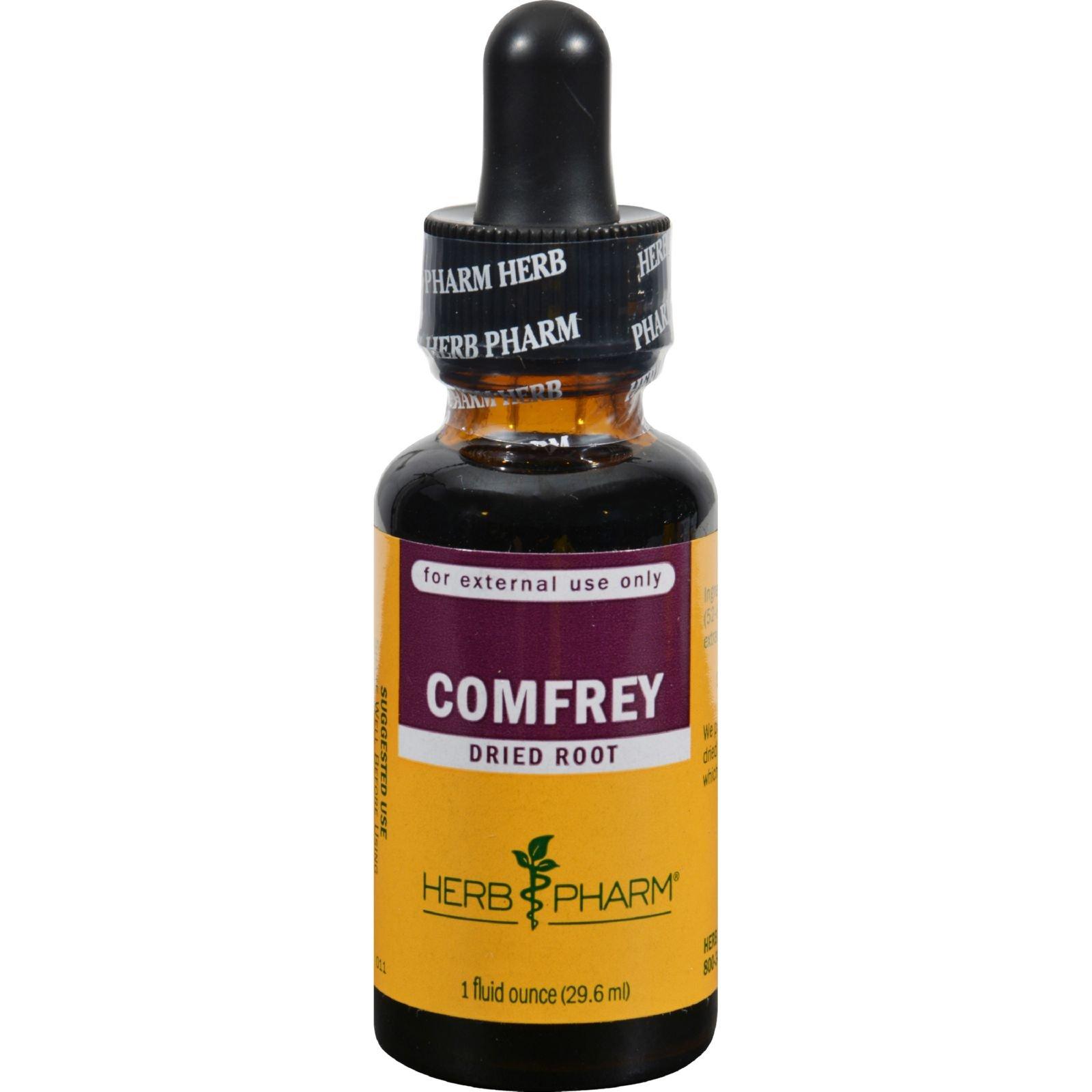 Herb Pharm Herb Pharm Certified Organic Comfrey Liquid Extract - 1 Ounce (DCOMF0)