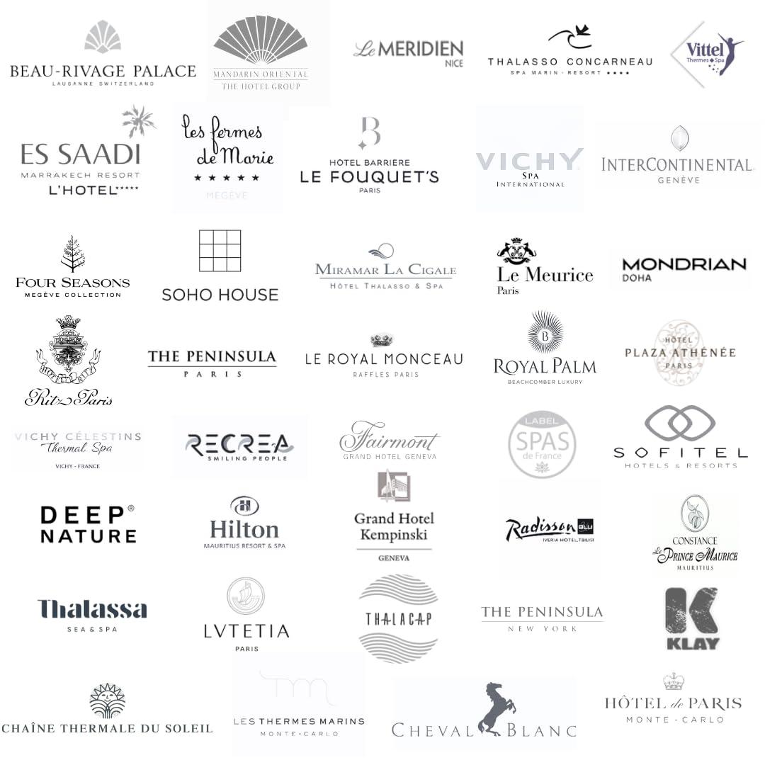 Camylle Camylle - Massage Oil Orient - Luxury Spa Massage Oil - Positiving with hot and wooded Aromas - 1000ml