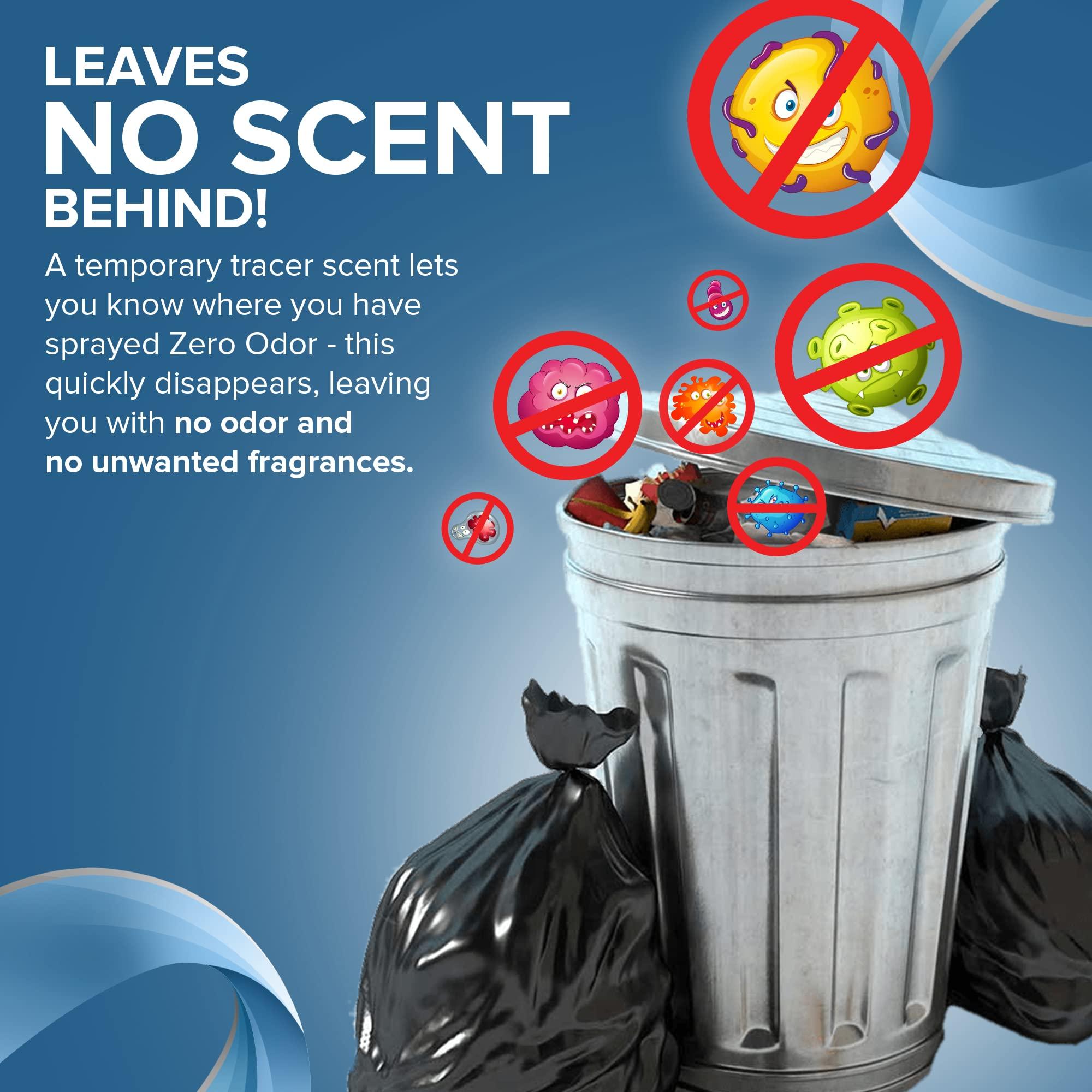 Zero Odor Zero Odor - Pet Odor Eliminator 16 Oz- Multi-Purpose Household Odor Eliminator Kit