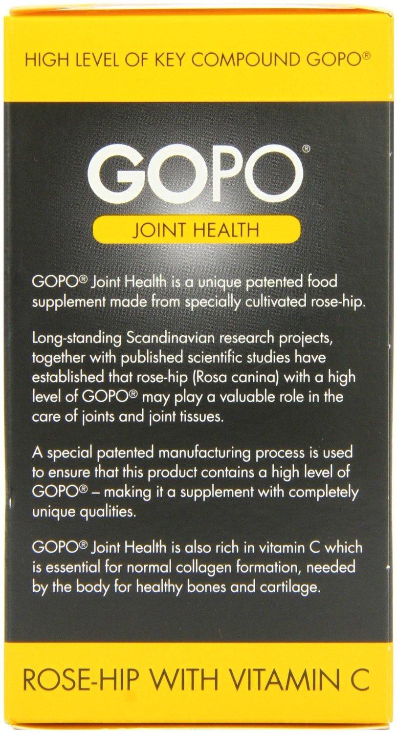GOPO GOPO Joint Health 120 Capsules (Case of 3)