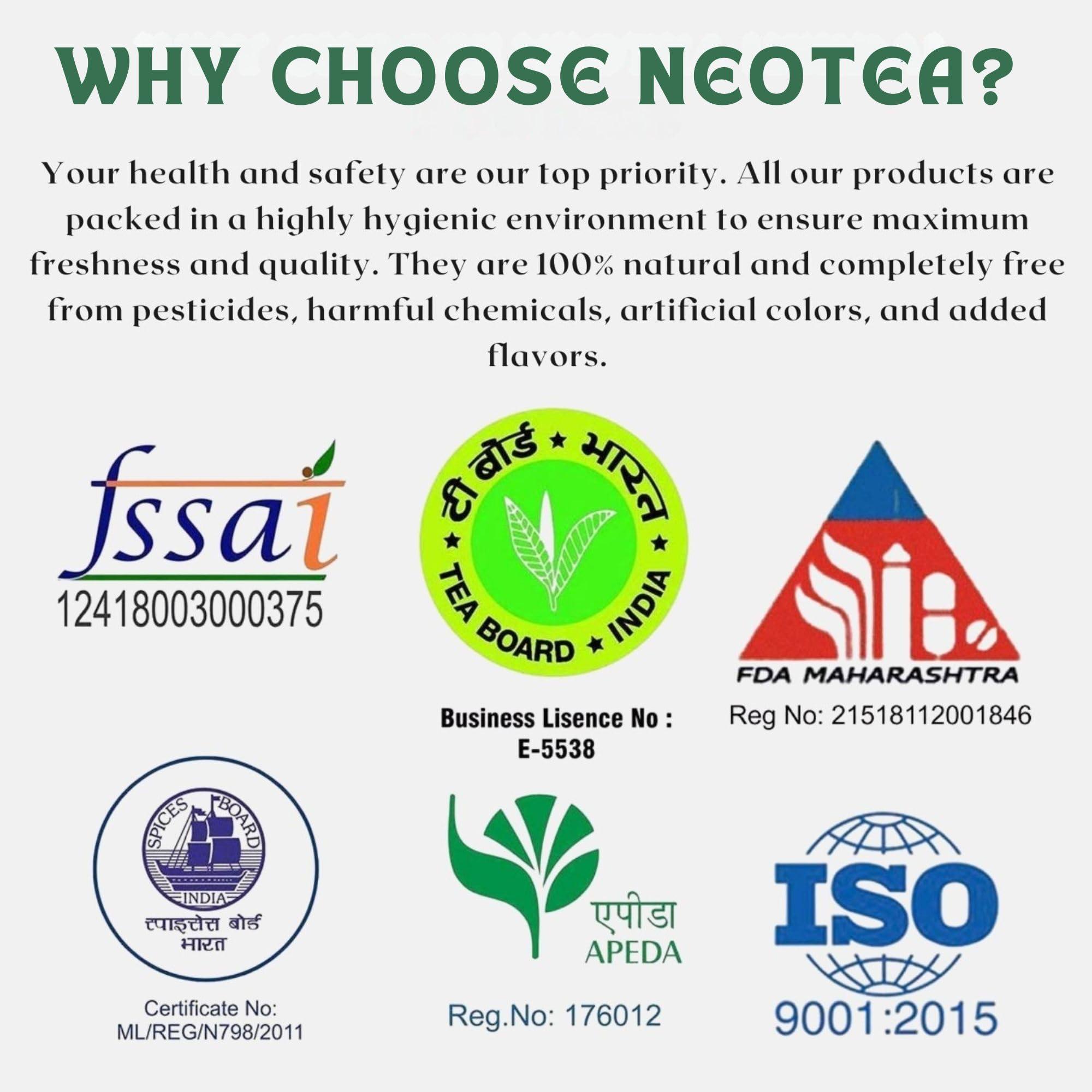 neotea neotea Amman Pacharisi | Euphorbia Hirta Powder 300 GM (10.58 OZ) Pack of 1 | Premium Quality Herbal Supplement | 100% Pure and Natural