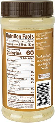 PB2 PB2 Powdered Peanut Butter,6.5 oz