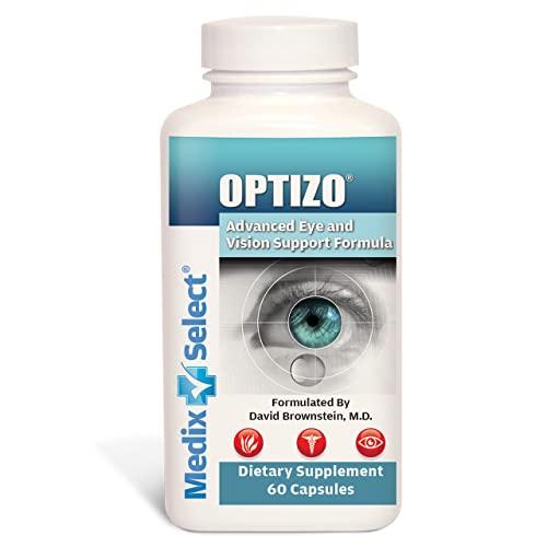 Medix Select OPTIZO Advanced Eye and Vision Support Formula (1)