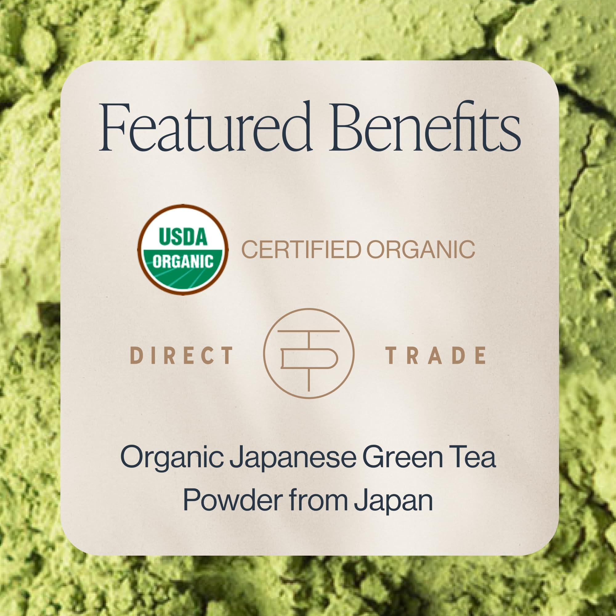 Rishi Tea Rishi Tea & Botanicals Barista Matcha (1 count)