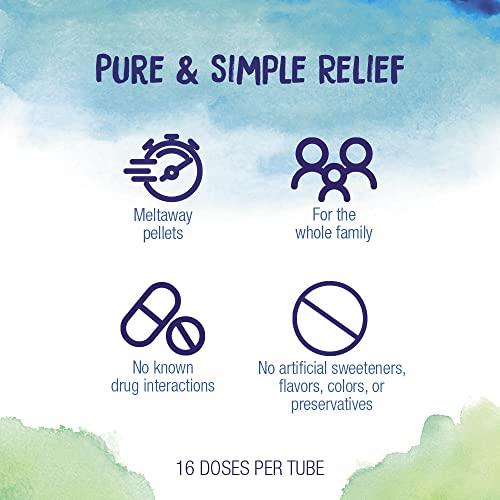 Boiron Boiron Arnica Montana 30c & 200CK Homeopathic Medicines for Muscle Pain Relief and Bruise Healing - Pack of 3 Tubes with 240 Pellets and 80 Count Bottle