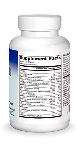 Planetary Herbals Planetary Herbals Myelin Sheath Support Tablets, 45 Count