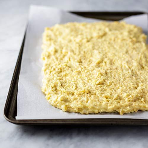Bacon's Heir Pork Panko - 0 Carb Pork Rind Bread Crumbs - Keto and Paleo Friendly, Naturally Gluten-Free and Carb-Free (12oz Jar)