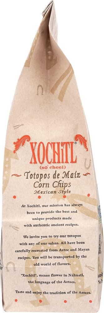 Xochitl CHIP CORN NO SALT