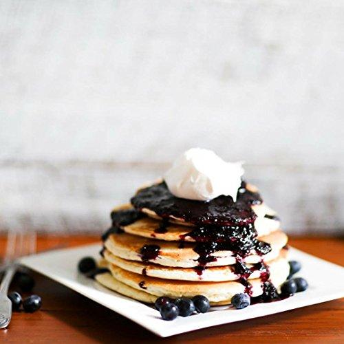 Blackberry Patch BLACKBERRY PATCH Ns Wild Blueberry Syrup, 12 OZ