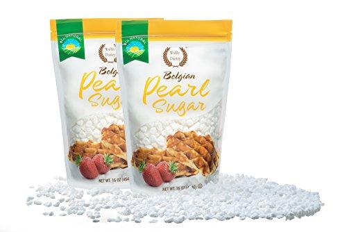 Waffle Pantry Waffle Pantry Liege Waffle Mix, 32 oz (Pack of 2)