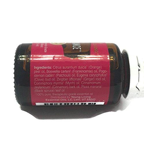 Young Living Young Living Essential & Massage Oils Blends Abundance Essential Oil - 15 Ml