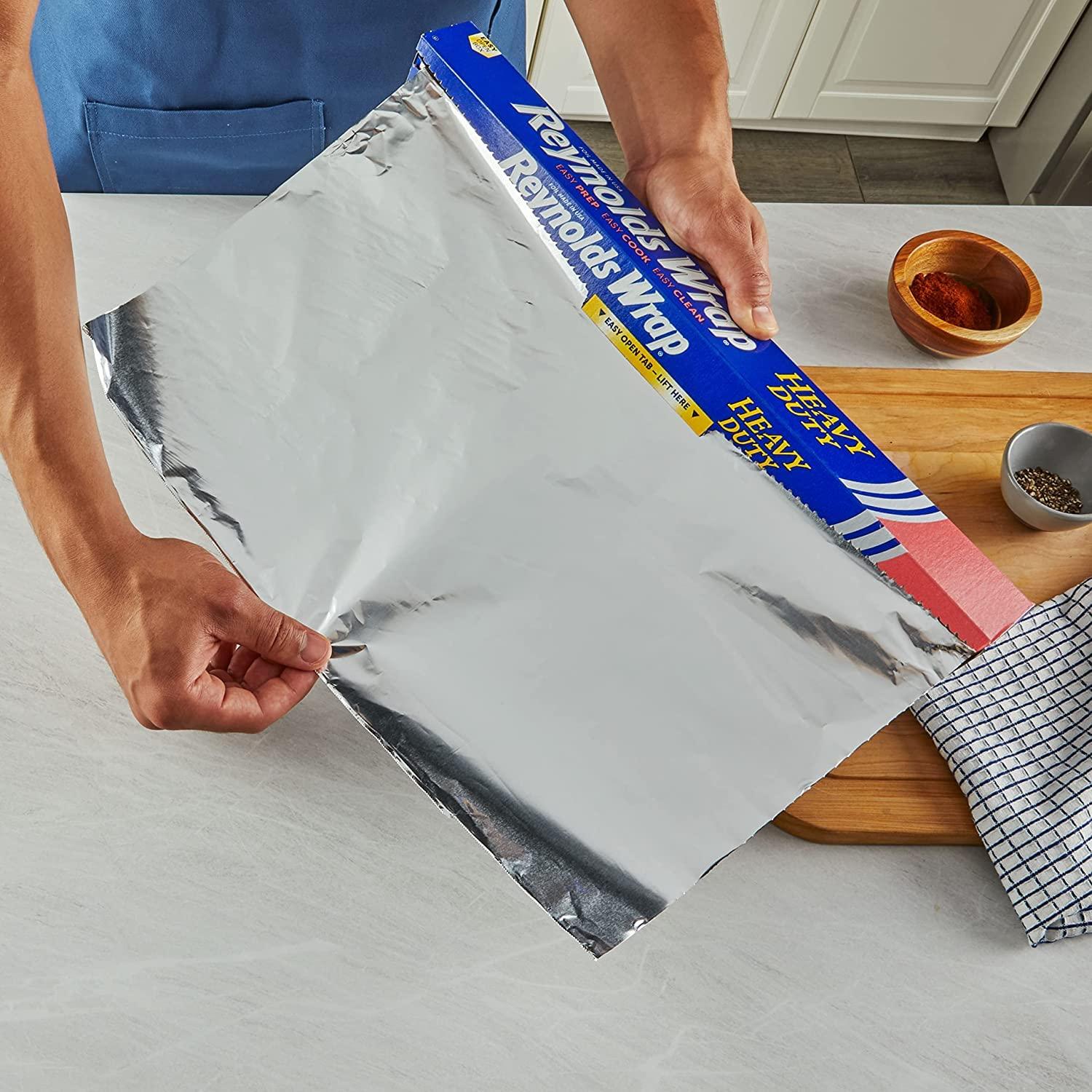 Reynolds Reynolds Wrap Aluminum Foil (Variety Pack)