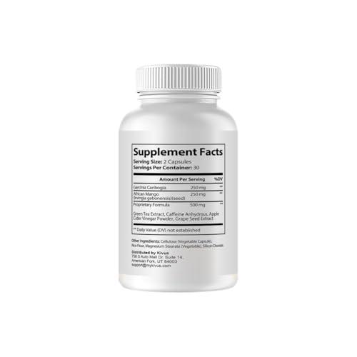 kivus kivus Active Keto - Active Keto Capsules (3 Pack, 180 Capsules)
