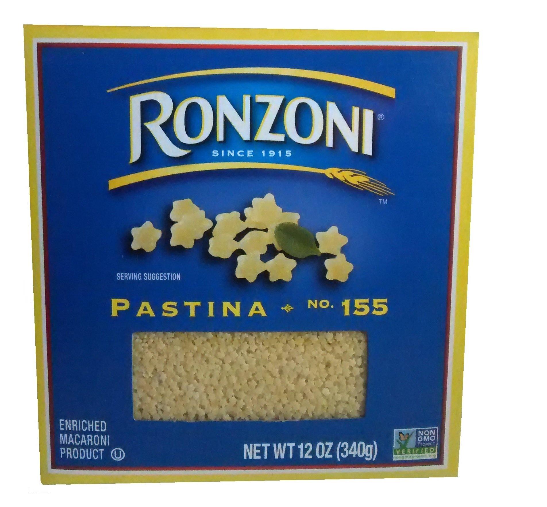 Ronzoni Ronzoni Pastina - 12 oz