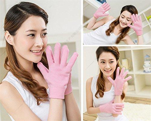 HiiBaby Hiibaby Spa Gel Gloves & Socks Moisturizing Skin care Cracked therapy treatment women