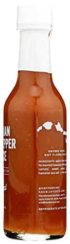 Kauai Juice Co KAUAI JUICE CO Fermented Original Hot Sauce, 5 FZ