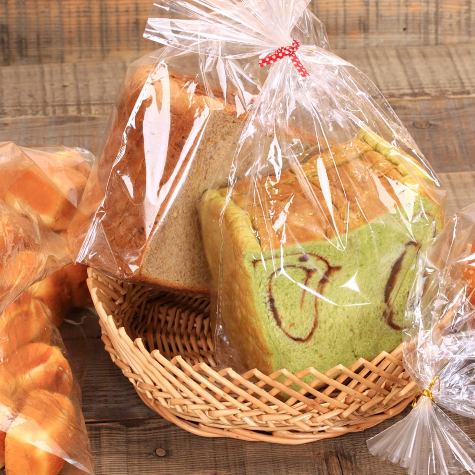 Gadpiparty Gadpiparty Twisty Ties 300pcs Dot Ties Bag Ties Bag Ties Twists Sandwich Freezer Bag Ties Decorative Ties for Cellophane Party Bag Bags Wedding Party Candy Bags Bread Ties