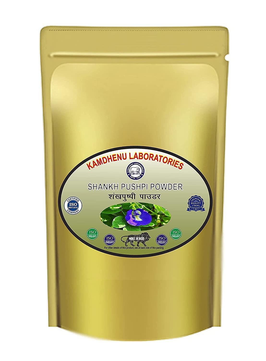 Astha Astha Kamdhenu Shankh Puspi Powder 250gm Convolvulus pluricaulis