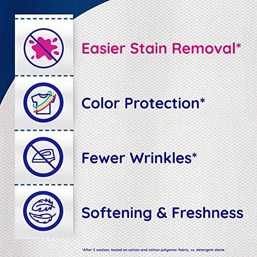 Suavitel Suavitel Complete Fabric Softener, Field Flowers, (Pack of 6) 264 Fl Oz